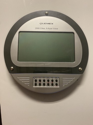 Islamic azan clock auto - clock,