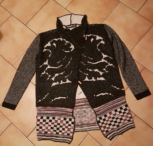 Veste pull femme - veste, vintage