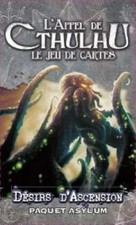 EDGE : APPEL DE CTHULHU JCE