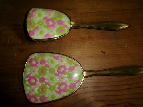 Ancien face main brosse - ancien,