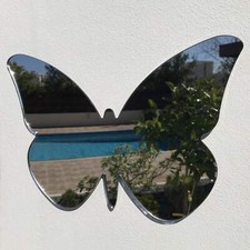 Miroir Jardin De Papillons