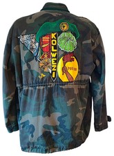 2E REP KOLWEZI VESTE PRESSION