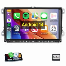 9" Autoradio Carplay Android