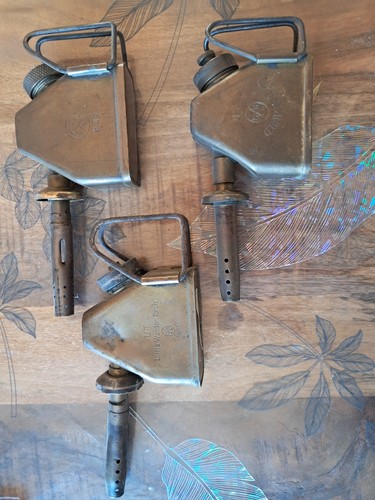 Lampe souder ancienne - souder,