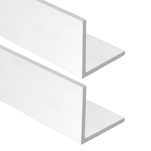 2pcs cornière aluminium 6061 - 2pcs,
