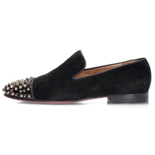 Chaussures plates mocassins
