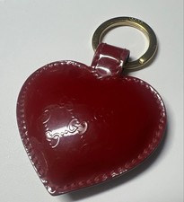 Porte-clés GUCCI en cuir