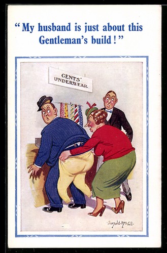 Carte postale artiste donald - carte,