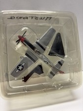 P-51D Mustang 1:100 Avion de chasse Diecast 008