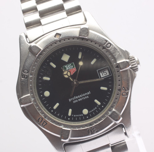 Exc tag heuer 2000 - [exc+5],