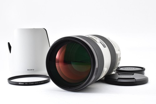 Sony 200mm g - g, ssm