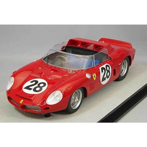 Tecnomodel ferrari dino 268 - ferrari,