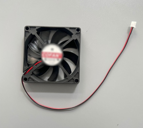 Replacement fan part pour - fan,