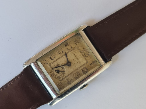 Longines années 40s - longines.années, pour