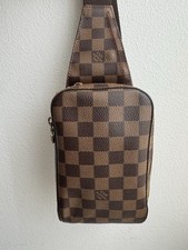 Louis Vuitton geronimo Damier