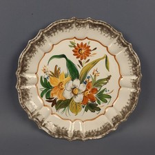 Assiette Murale Porcelaine