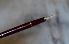 STYLO PLUME MONTBLANC