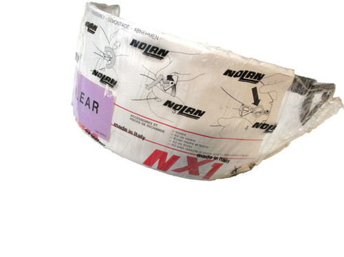 Visière casque nolan nx1 - casque,