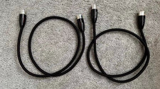 Audioquest mackenzie xlr - xlr, 1m
