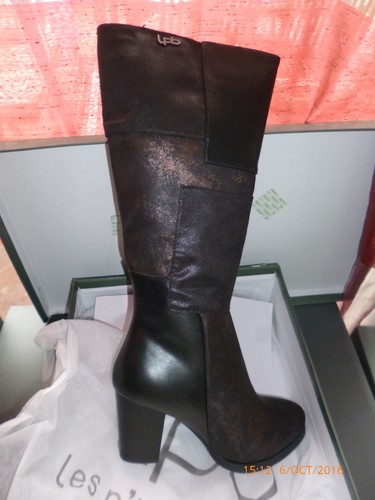 Lpb shoes hiver 2017 bottes - shoes,