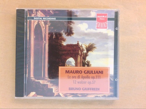 Rare mauro giuliani le - mauro,