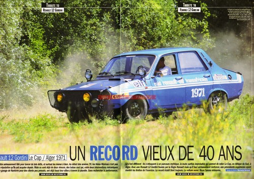 Article presse renault - :,