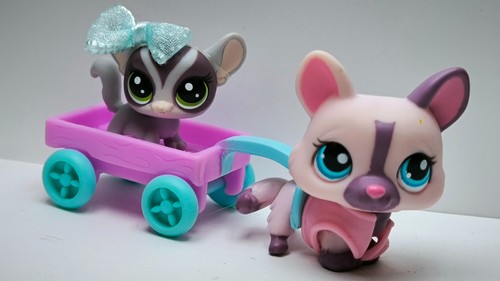 Littlest pet shop authentic - pet,