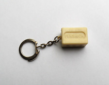 vianille - Porte clés clé savon Persavon /AA