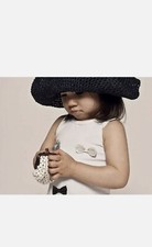 IKKS Designer Baby Girls White