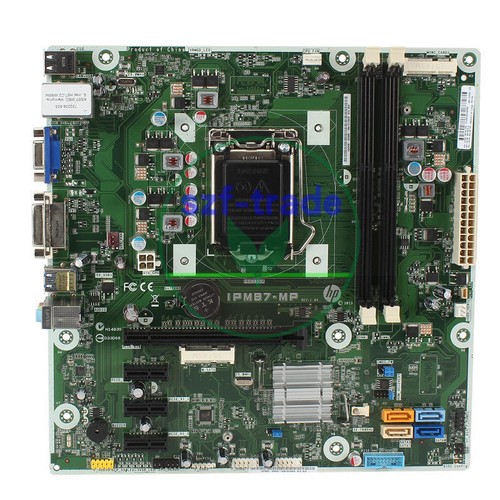 1pc pegatron ipm87 intel - 1pc,