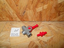 #2212# PLAYMOBIL PIECES BATEAU CAMION DE POMPIER RACCORDS PINCE TUYAU #CKDB