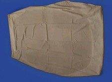 Drap housse blanc pour lit une