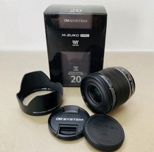 OM SYSTEM M.Zuiko Digital ED