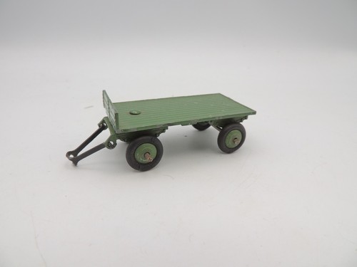 Dinky toys remorque tracteur - remorque,