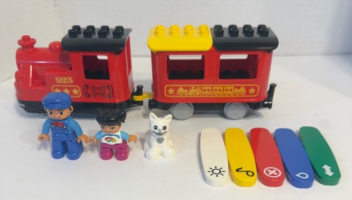 Lego duplo 925 motorized - lego, #925