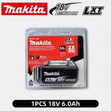 Makita BL1850B 6000mAh 18V Li-ion Batteries
