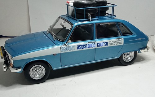 Norev renault 16 - 1/18,