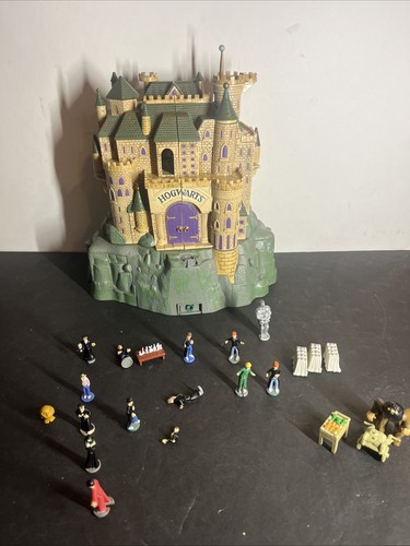 Vintage polly pocket harry - polly,