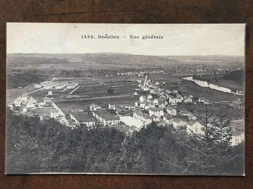 Carte postale ancienne