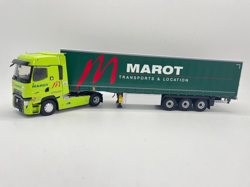 Eligor camion avec remorque - camion,