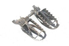PAIRE CALE PIED AVANT - KAWASAKI KX F KXF 450 (2009 - 2011)