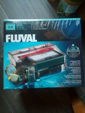 Fluval C4 (265 Litres) Filtre