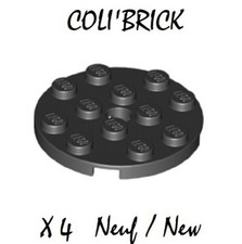 Lego 60474 - 4x Plate round
