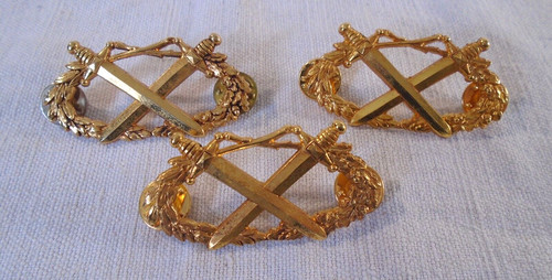 Lot insignes brevet - lot, 3