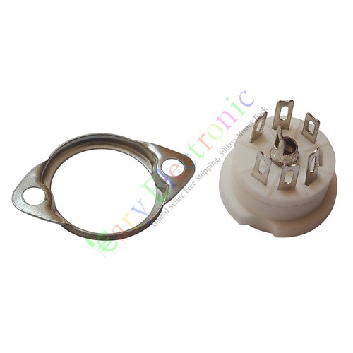 10pc 6pin ceramic vacuum tube - 10pc,
