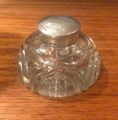 Antique english crystal - antique,
