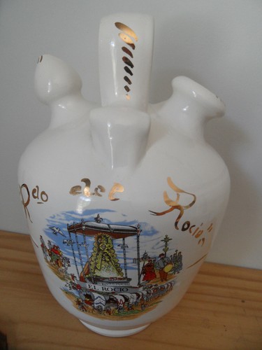 Cruche porron d - ,
