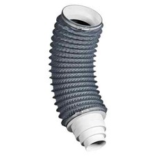Bandloo FLEXOS X PLUS Gris 60 cm – gaine flexible de ventilation