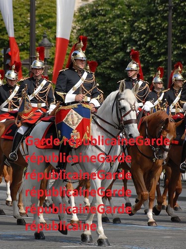 Garde républicaine