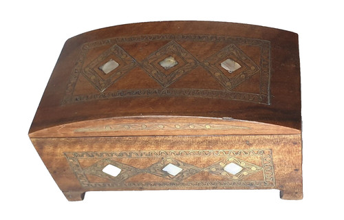 Boite tabac bijoux coffret - boite,